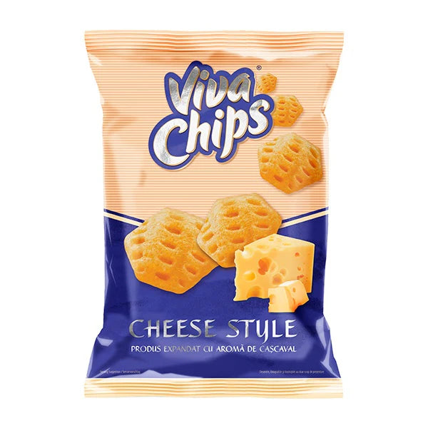 Viva chips cheese