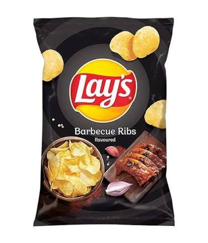 Lays bbq