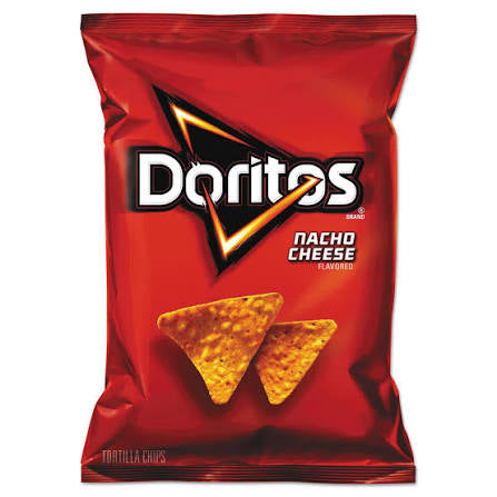 Doritos sweet chilli