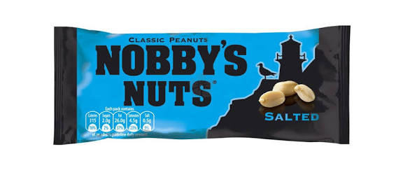 Nobbys nuts salted